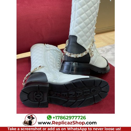 Chanel Boots - Image 9