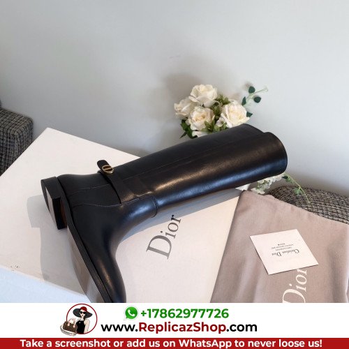 Dior Boots - Image 4