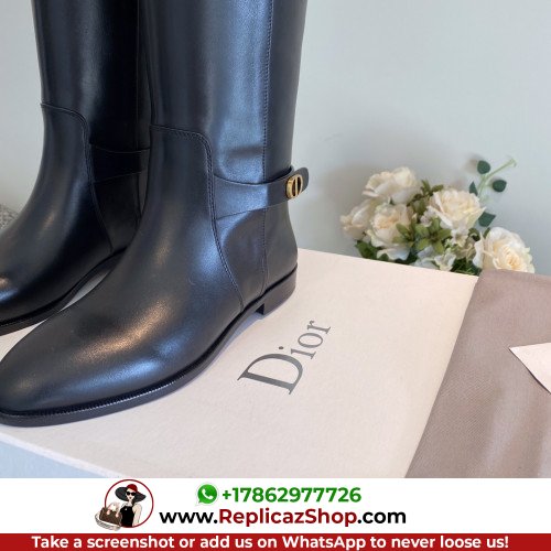 Dior Boots - Image 5