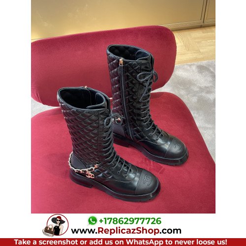 Chanel Boots - Image 3