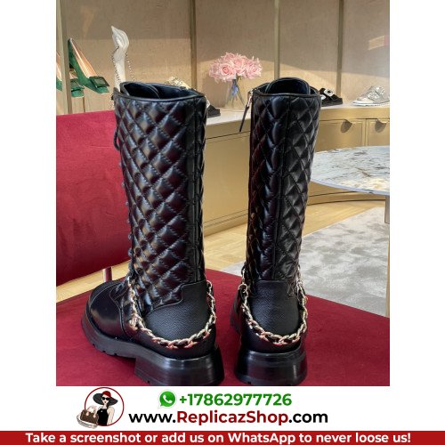 Chanel Boots - Image 5
