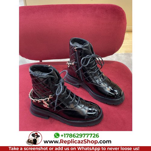 Chanel Boots - Image 3