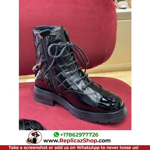 Chanel Boots - Image 4