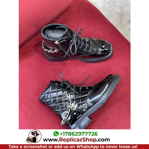 Chanel Boots - Image 5