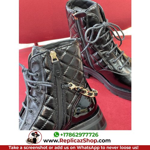 Chanel Boots - Image 2