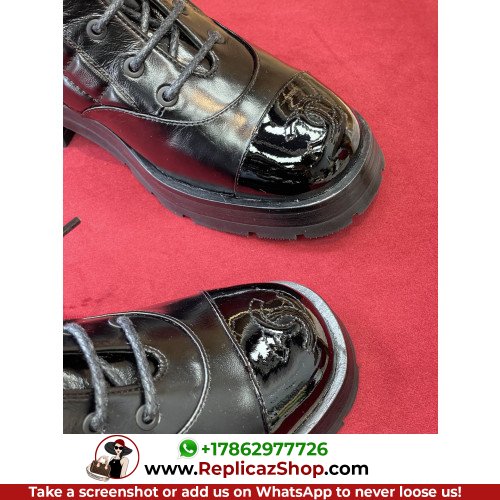 Chanel Boots - Image 6