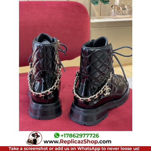 Chanel Boots - Image 7
