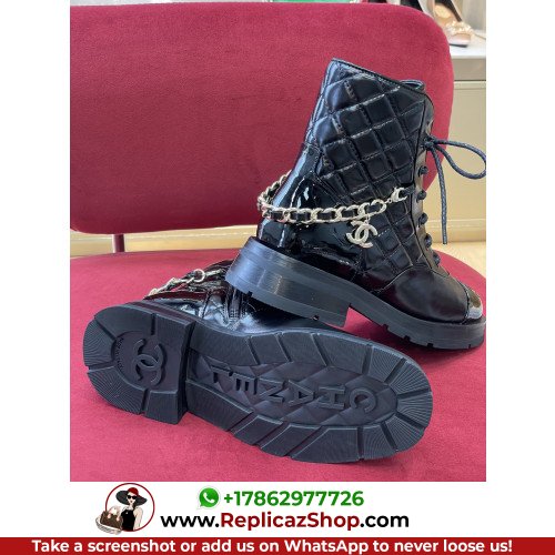 Chanel Boots - Image 9