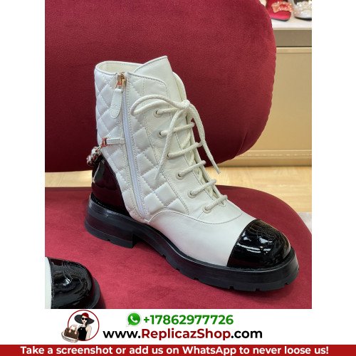 Chanel Boots - Image 3