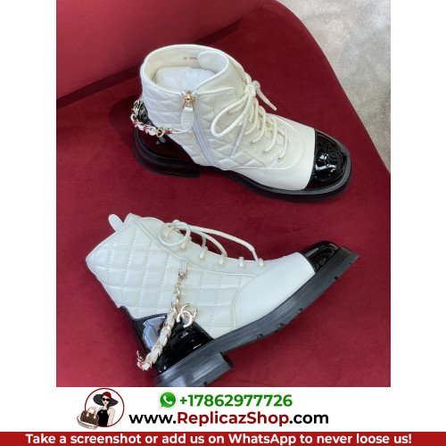Chanel Boots - Image 4