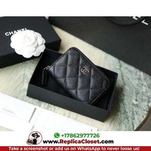 Chanel Wallet