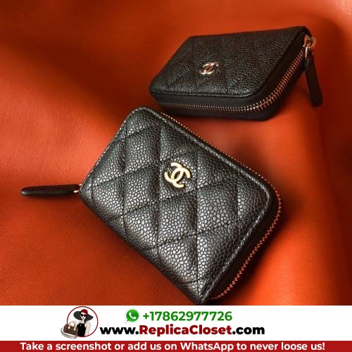 Chanel Wallet
