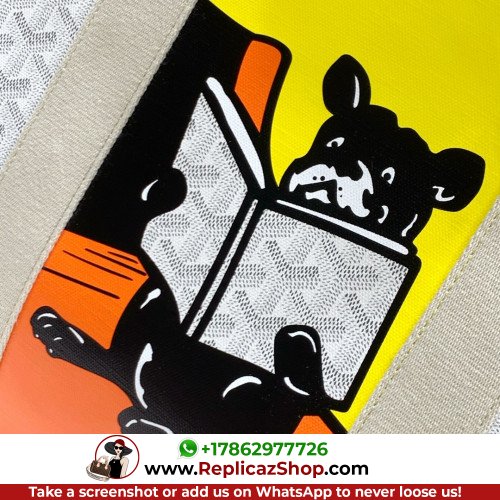 Goyard Bag - Image 3