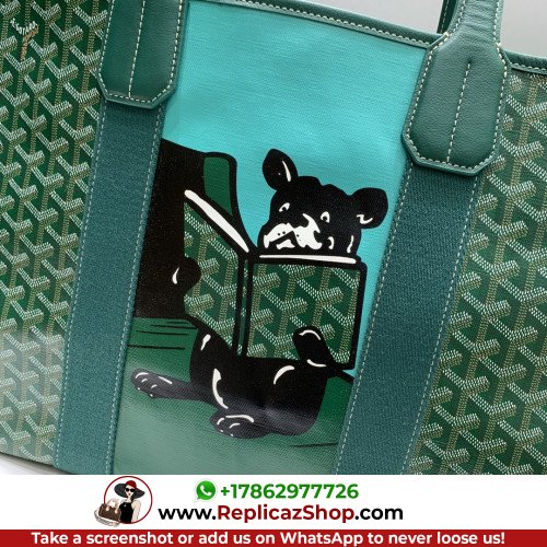 Goyard Bag - Image 4