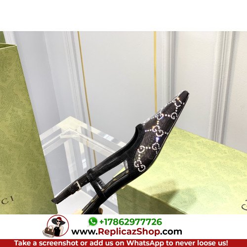 Gucci Heels - Image 2