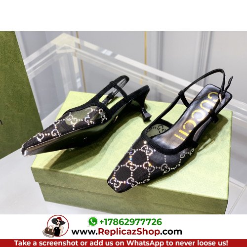 Gucci Heels - Image 3