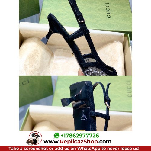 Gucci Heels - Image 5