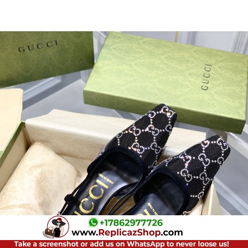 Gucci Heels - Image 6