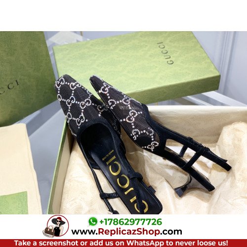 Gucci Heels - Image 8