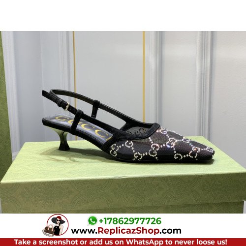 Gucci Heels - Image 9