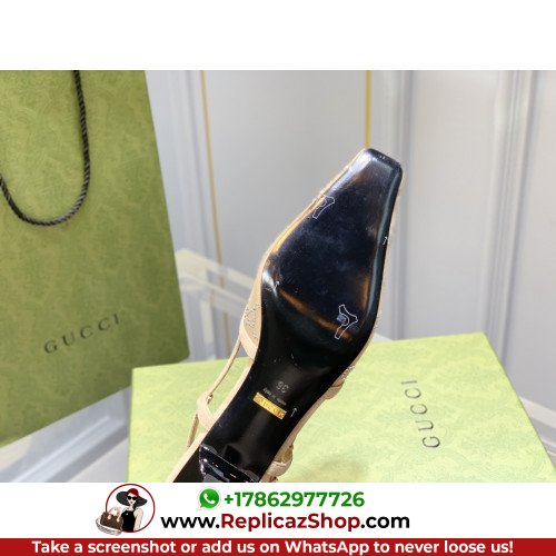 Gucci Heels - Image 2