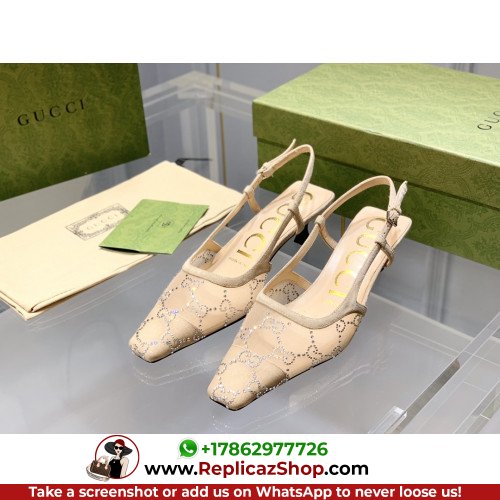 Gucci Heels - Image 5