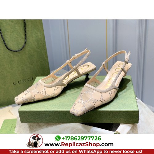 Gucci Heels - Image 6