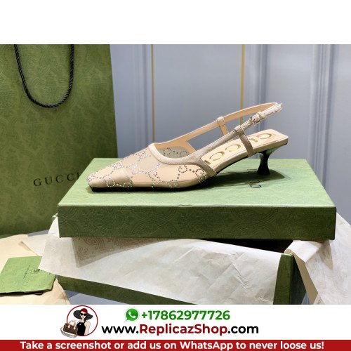 Gucci Heels - Image 7