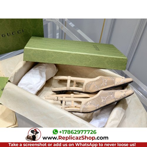 Gucci Heels - Image 8