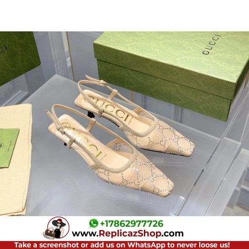 Gucci Heels - Image 9