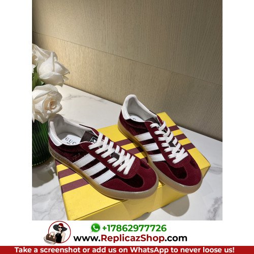 Gucci Low Top Sneakers