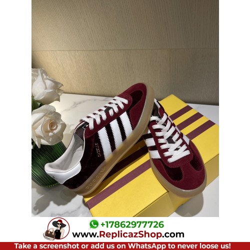 Gucci Low Top Sneakers - Image 4