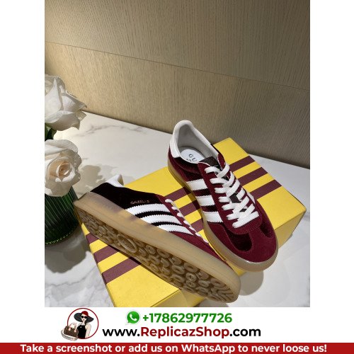 Gucci Low Top Sneakers - Image 5