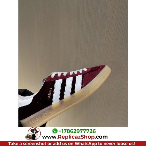 Gucci Low Top Sneakers - Image 6