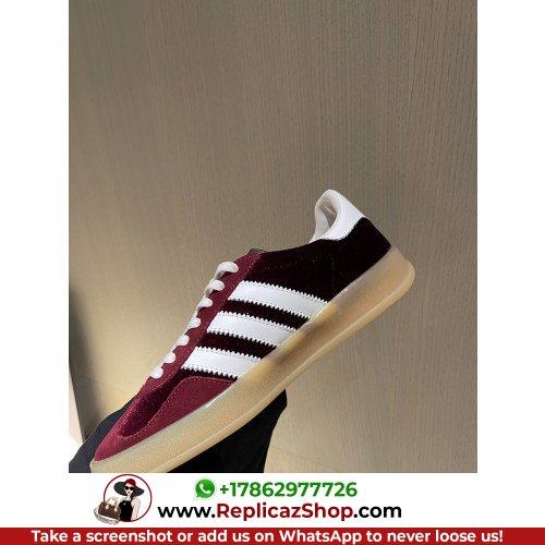 Gucci Low Top Sneakers - Image 7