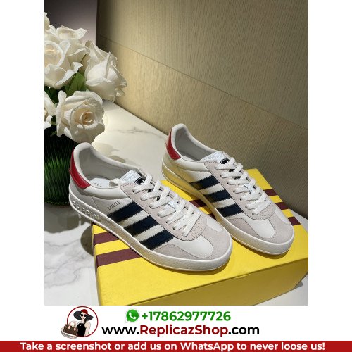 Gucci Low Top Sneakers - Image 2