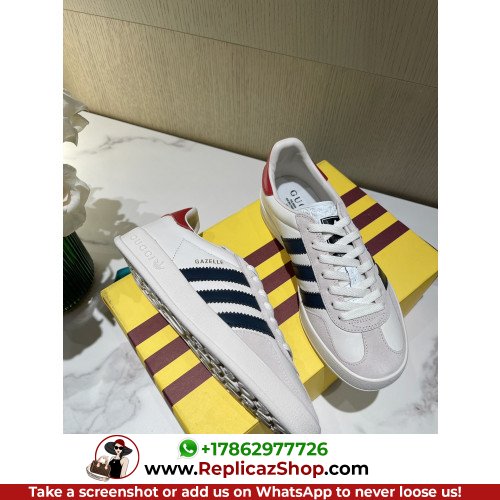 Gucci Low Top Sneakers - Image 3