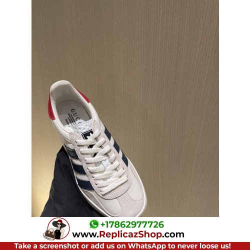 Gucci Low Top Sneakers - Image 6