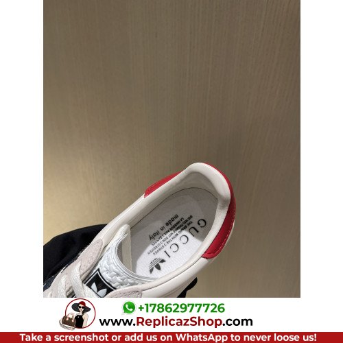 Gucci Low Top Sneakers - Image 8