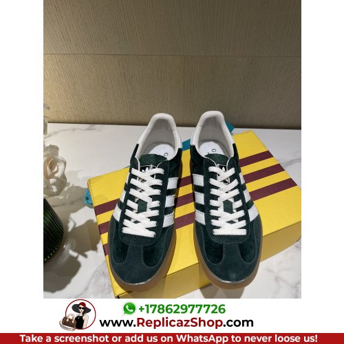 Gucci Low Top Sneakers - Image 2