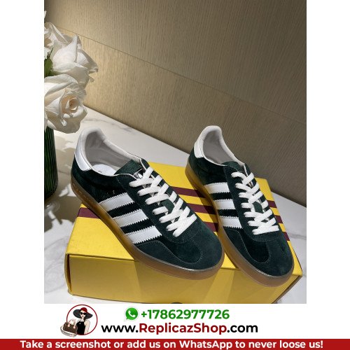 Gucci Low Top Sneakers - Image 3