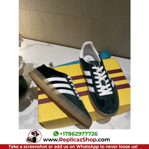 Gucci Low Top Sneakers - Image 4