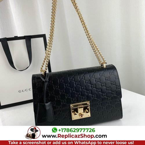 Gucci Padlock