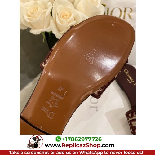 Dior Sandals & Slides - Image 8