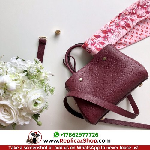 Louis Vuitton Montaigne