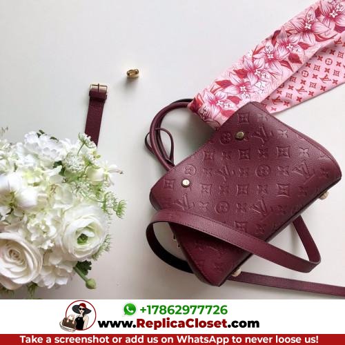 Louis Vuitton Montaigne - Image 4