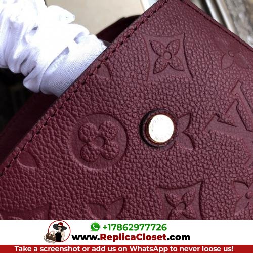 Louis Vuitton Montaigne - Image 6