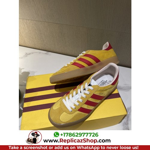 Gucci Low Top Sneakers - Image 6