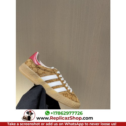 Gucci Low Top Sneakers - Image 2