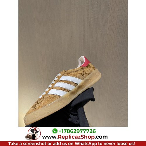 Gucci Low Top Sneakers - Image 8